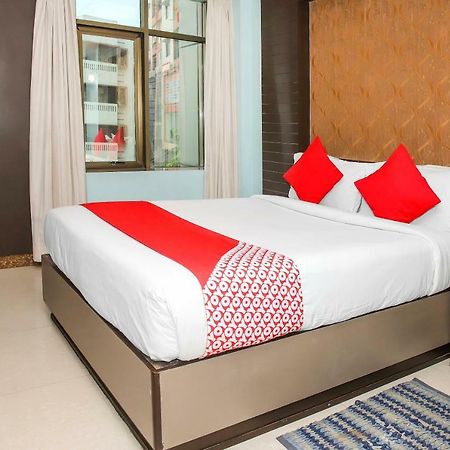 Oyo 3811 Geetanjali Regency Hotell Calcutta Exteriör bild