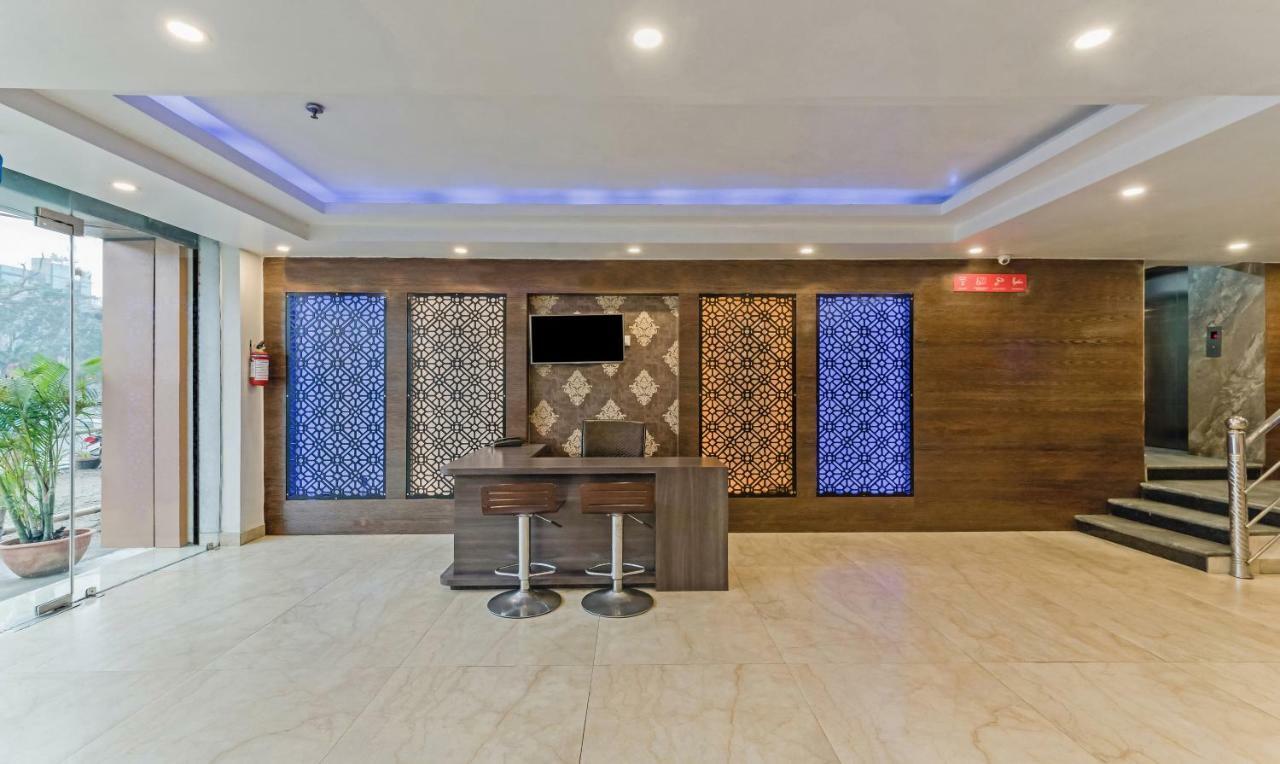 Oyo 3811 Geetanjali Regency Hotell Calcutta Exteriör bild