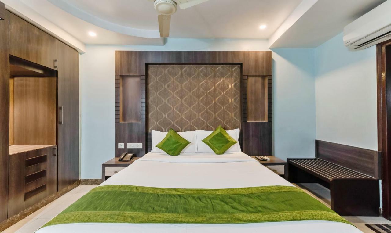 Oyo 3811 Geetanjali Regency Hotell Calcutta Exteriör bild
