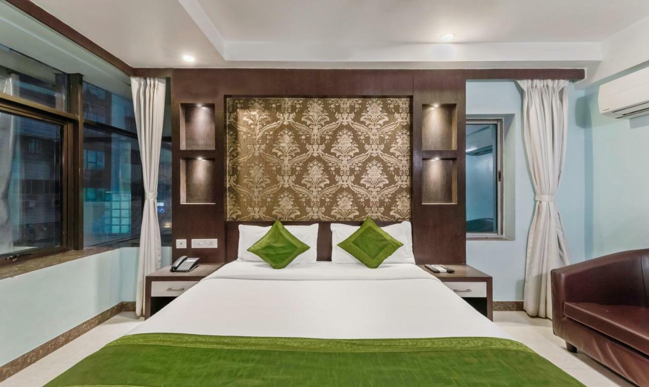 Oyo 3811 Geetanjali Regency Hotell Calcutta Exteriör bild
