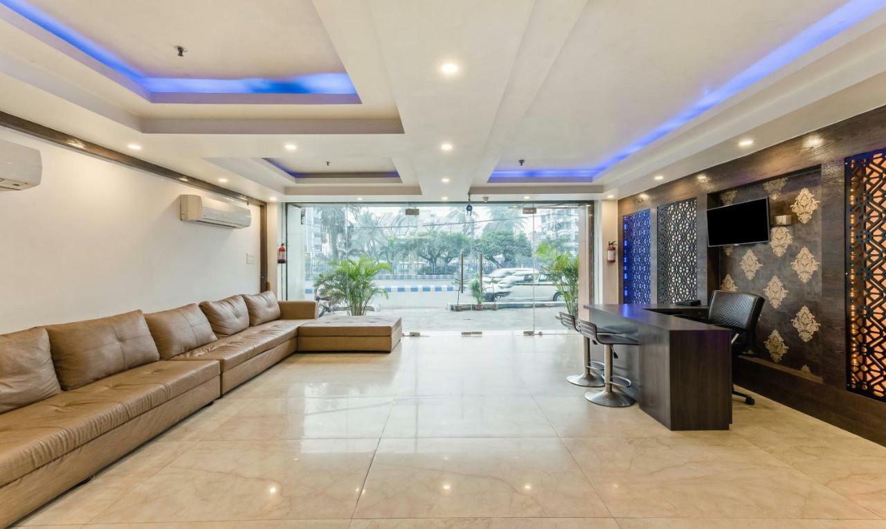 Oyo 3811 Geetanjali Regency Hotell Calcutta Exteriör bild