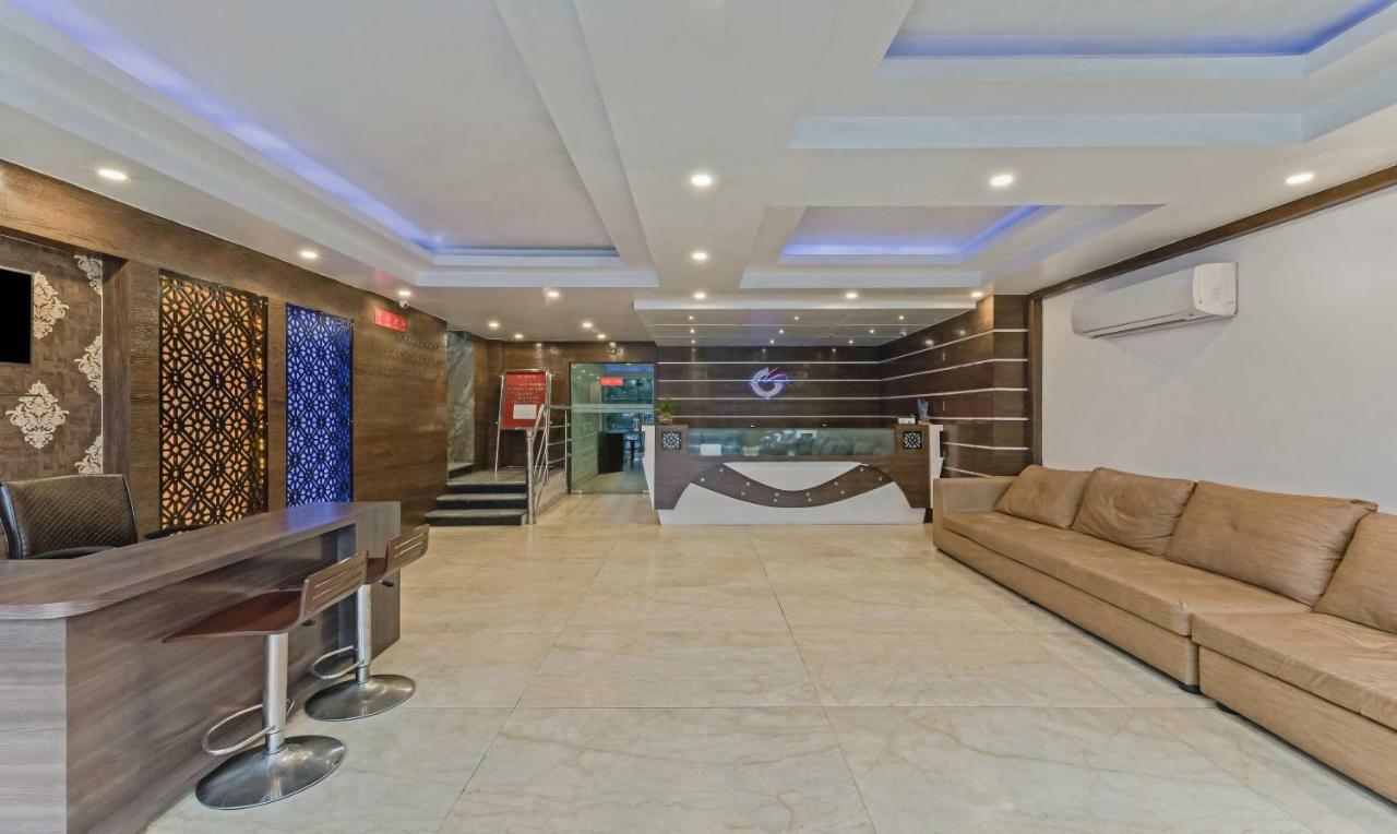 Oyo 3811 Geetanjali Regency Hotell Calcutta Exteriör bild