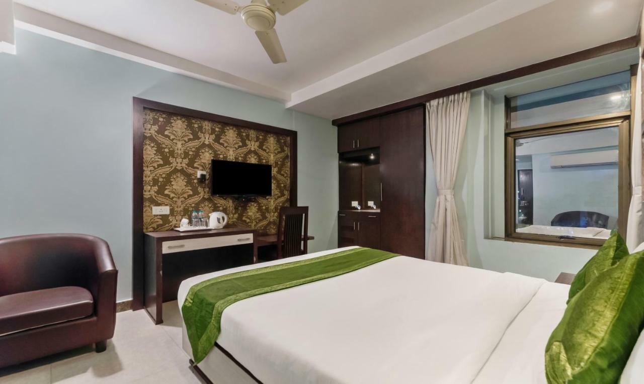 Oyo 3811 Geetanjali Regency Hotell Calcutta Exteriör bild