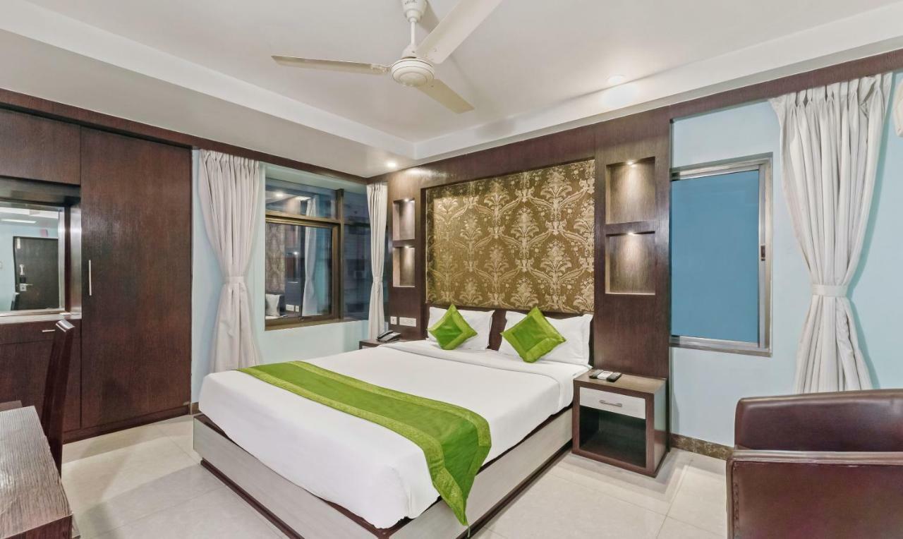 Oyo 3811 Geetanjali Regency Hotell Calcutta Exteriör bild