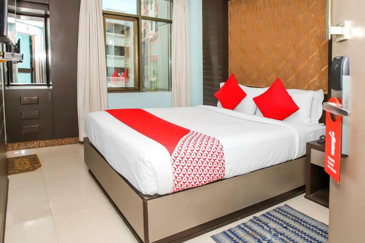 Oyo 3811 Geetanjali Regency Hotell Calcutta Exteriör bild