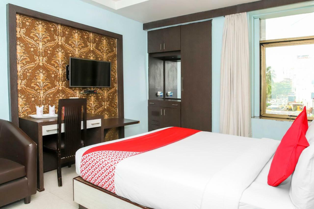 Oyo 3811 Geetanjali Regency Hotell Calcutta Exteriör bild