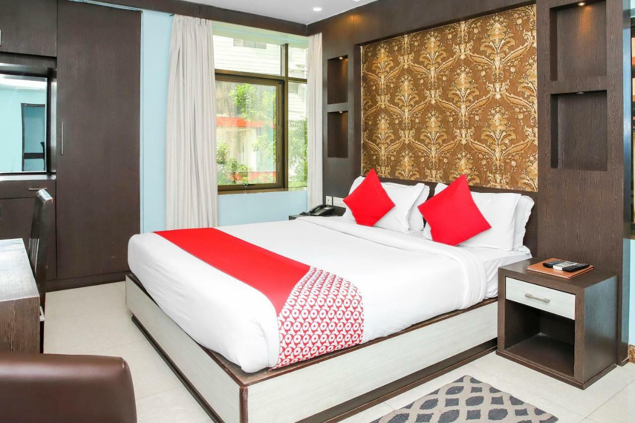 Oyo 3811 Geetanjali Regency Hotell Calcutta Exteriör bild
