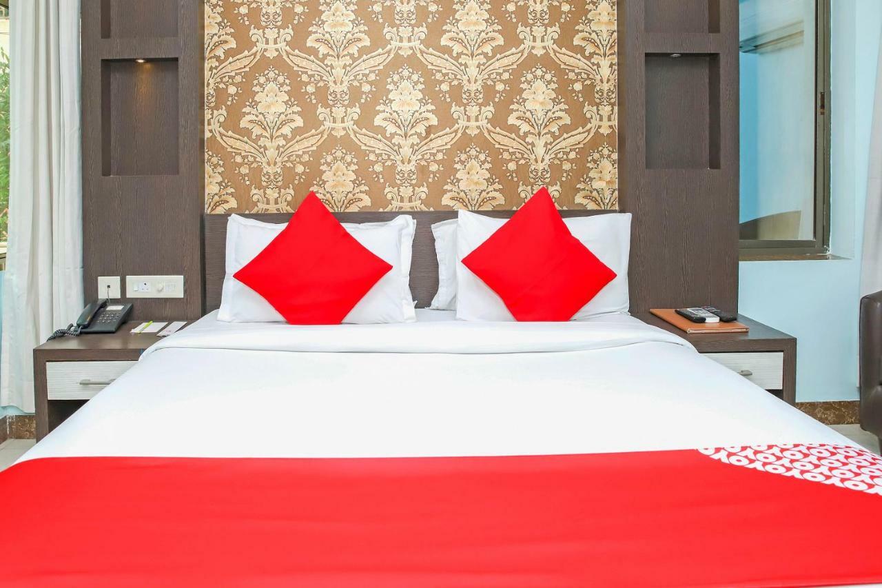 Oyo 3811 Geetanjali Regency Hotell Calcutta Exteriör bild