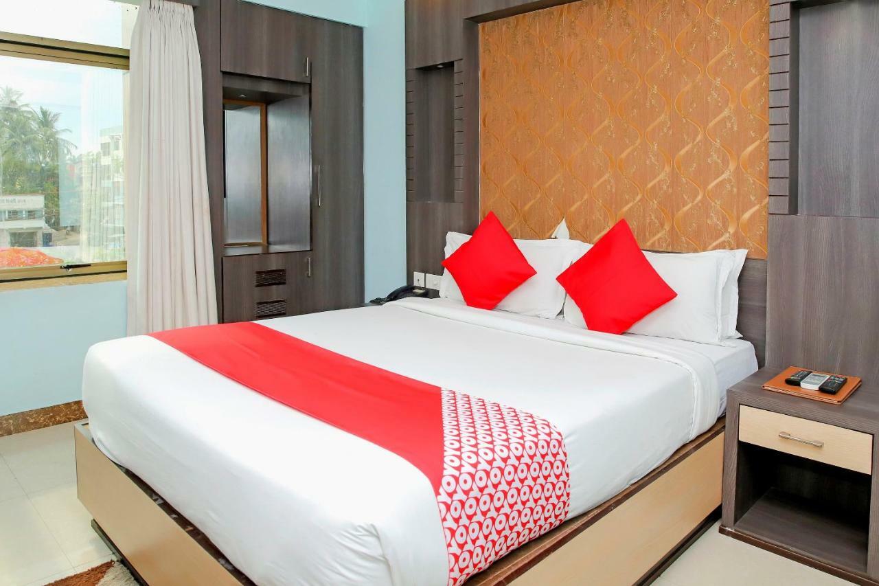 Oyo 3811 Geetanjali Regency Hotell Calcutta Exteriör bild